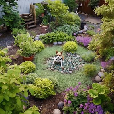 Beyond Grass: Unique Groundcovers for a Pet-Friendly Backyard