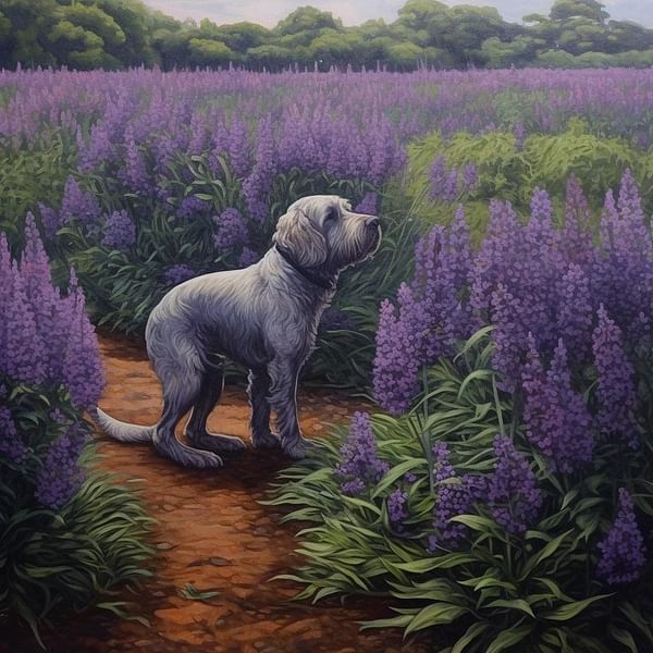Lavender and Your Pets: How to Enjoy This Fragrant Plant While Keeping Your Dogs Safe