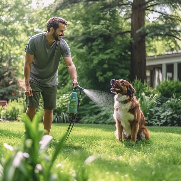 Pet-Safe Insecticides for Your Garden: Natural Alternatives to Keep Pests at Bay
