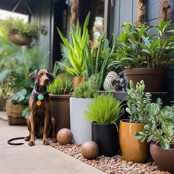 Snake Plant Safety for Dogs: What You Need to Know and Alternatives for Your Garden