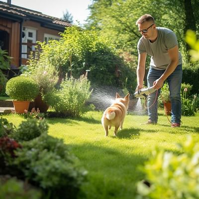 Your Guide to Pet-Safe Lawn Insect Killers: Keeping Your Backyard Bug-Free and Safe for Pets